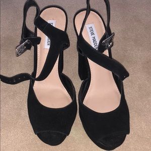 Steve Madden Platform Heels